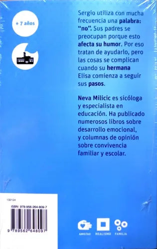Ya No Quiero Decir No! / Neva Milicic