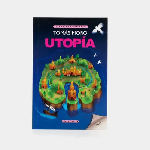 Utopía / Tomás Moro