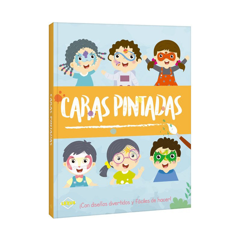 Caras Pintadas / Lexus