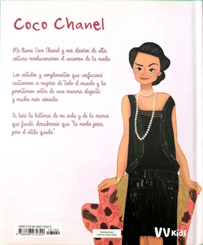 La Vida De Coco Chanel (vvkids) / J. Kent