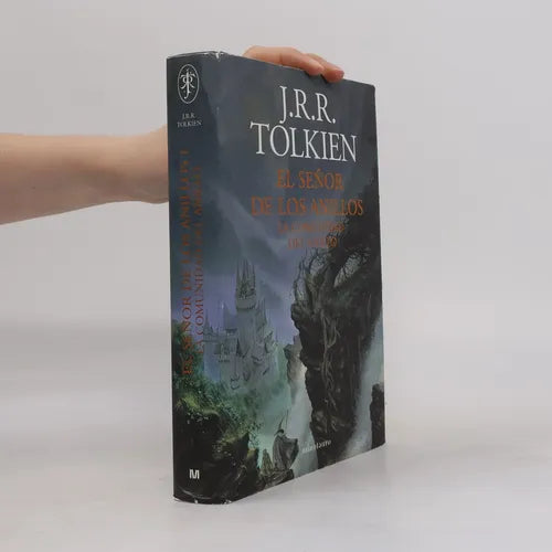 La Comunidad Del Anillo / J.r.r Tolkien