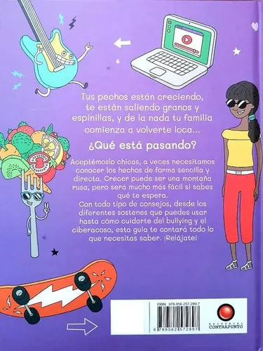 Para Chicas (tapa Dura) / Lizzie Cox