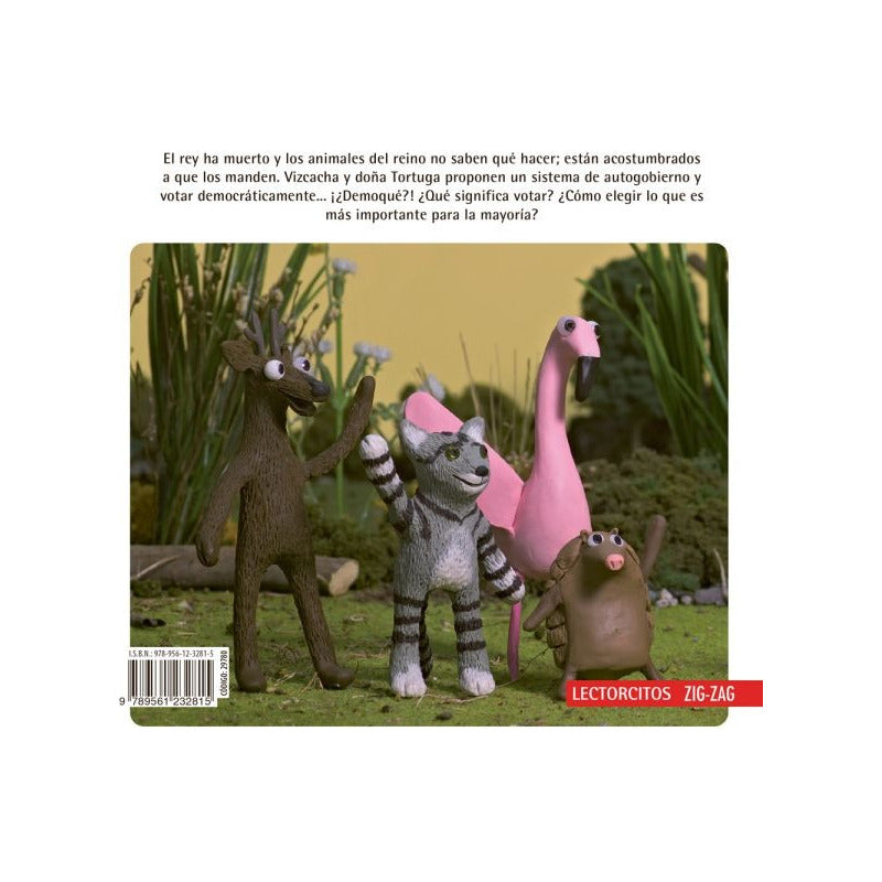 Un Animal Un Voto / Florencia Herrera