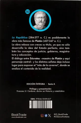 La Republica / Platon