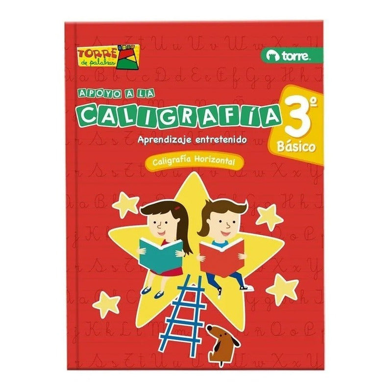 Caligrafia Horizontal Torre De Palabras 3 Basico