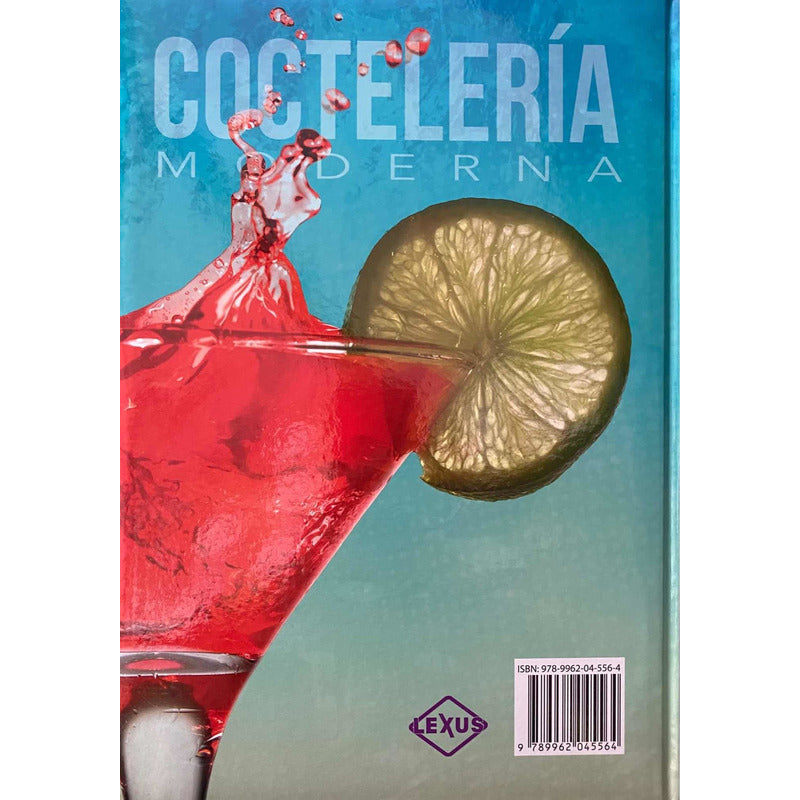 Coctelería Moderna (tapa Dura) / Lexus