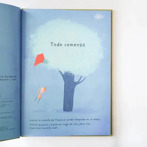 Atrapados (tapa Dura) / Oliver Jeffers