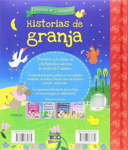 Historias De Granja / Melanie Joyce Y Mark Chambers