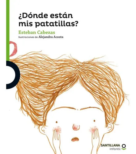 ¿donde Estan Mis Patatillas? (tapa Dura) / Esteban Cabezas