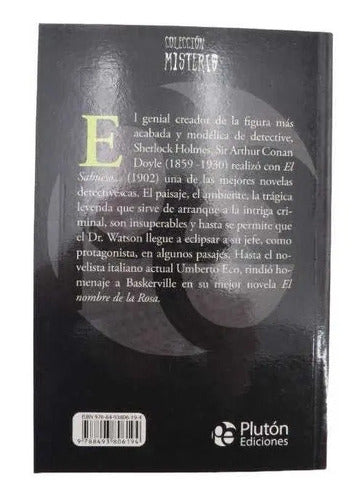 El Sabueso De Los Baskerville / Arthur Conan Doyle