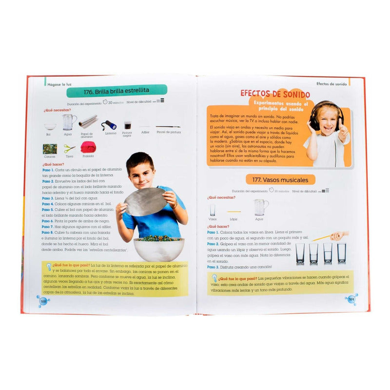 365 Experimentos De Ciencias (tapa Dura) / Lexus