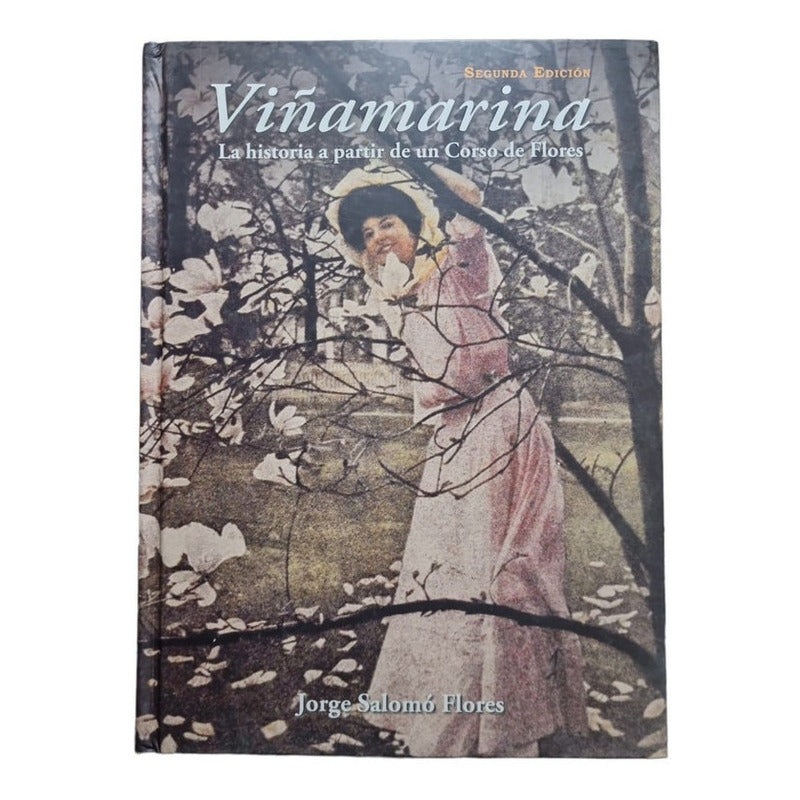 Viñamarina (tapa Dura) / Jorge Salomó Flores