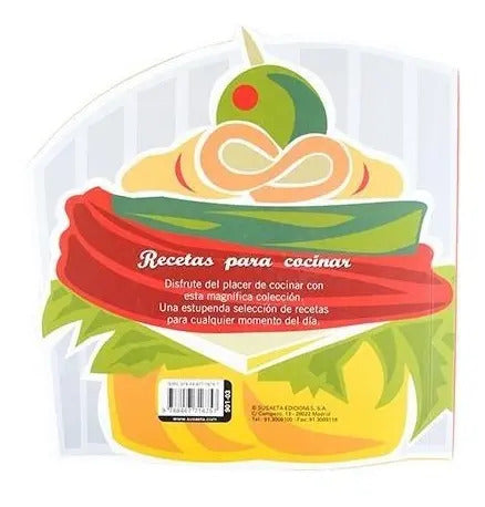 Pintxos Y Tapas (recetas Para Cocinar) / Susaeta