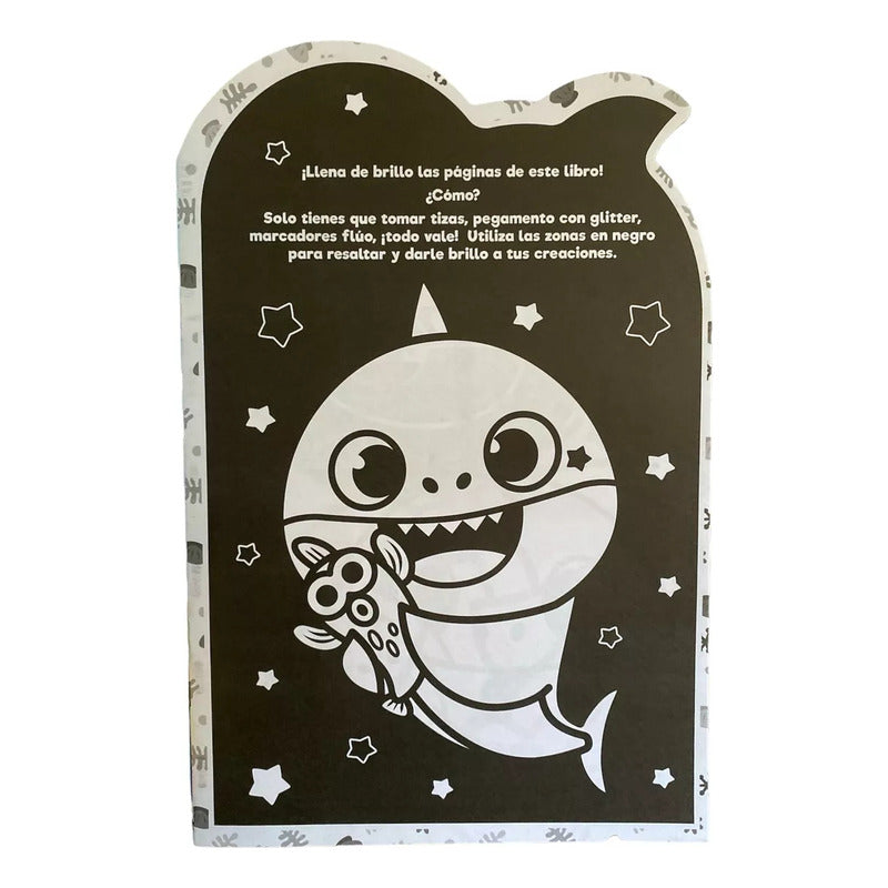 Baby Shark Pinta Y Brilla / Nickelodeon