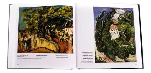 Chaim Soutine / Lexus