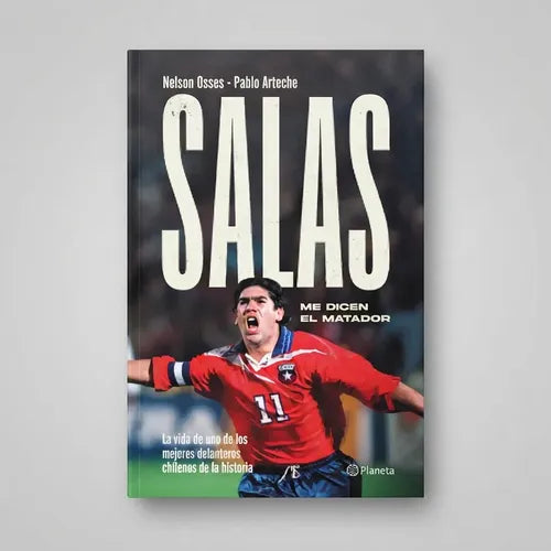 Salas, Me Dicen El Matador / Osses Y Arteche