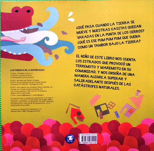 El Dragón Furioso / Rosario Elizalde