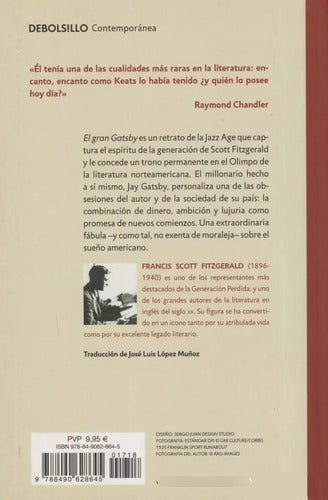 El Gran Gatsby / F. Scott Fitzgerald
