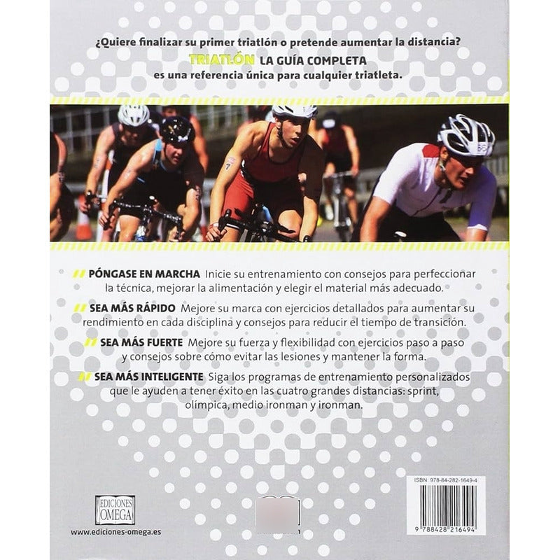 Dk Triatlon La Guia Completa / James Beckinsale