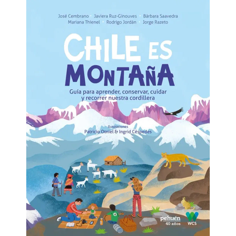 Chile Es Montaña / Pehuen