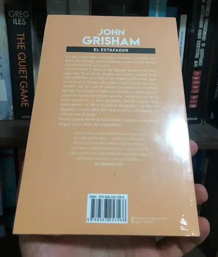 El Estafador / John Grisham