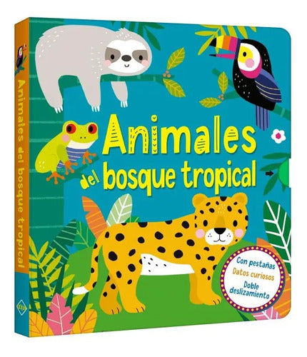 Animales Del Bosque Tropical / Lexus