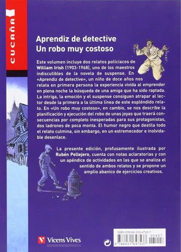 Aprendiz De Detective / William Irish