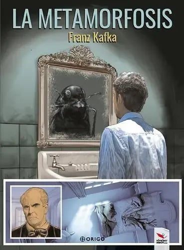 La Metamorfosis (novela Grafica) / Frank Kafka