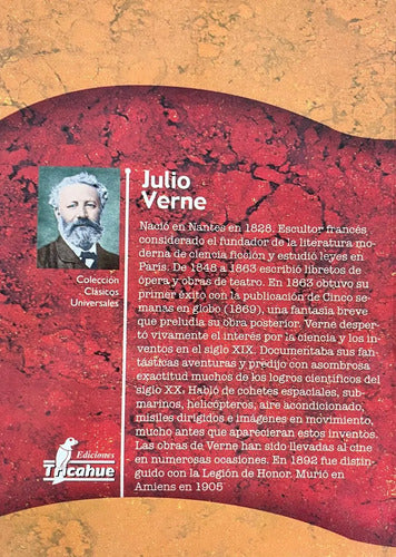 Miguel Strogoff / Julio Verne