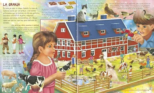 Busca En La Casa De Muñecas (tapa Dura) / Susaeta