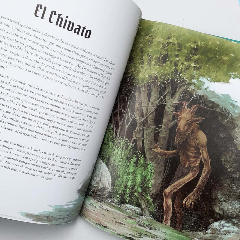 Bestiario De Chile (tapa Dura) / Montero Y Donoso