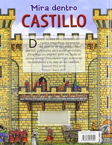 Castillo (mira Dentro) / Susaeta