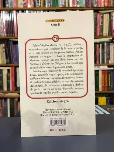 La Eneida / Virgilio