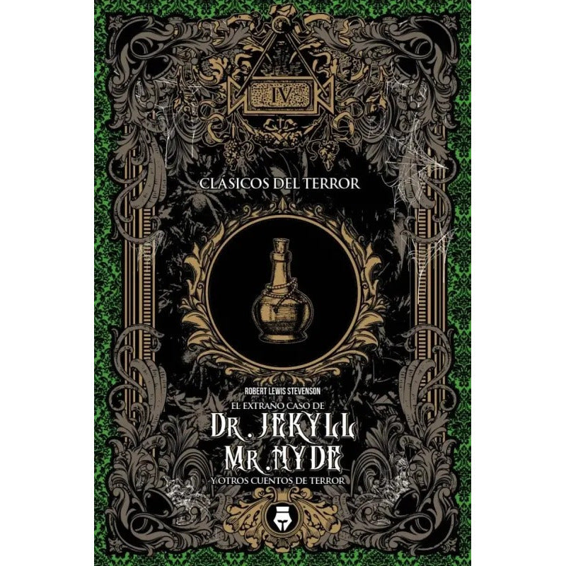 Clásicos Del Terror (7 Volúmenes) / Varios