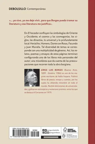 El Hacedor / Jorge Luis Borges
