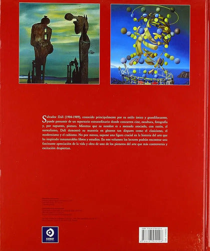 Salvador Dalí (tapa Dura) / Victoria Charles