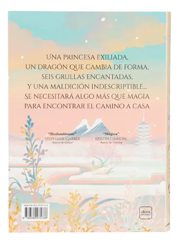 Seis Grullas / Elizabeth Lim