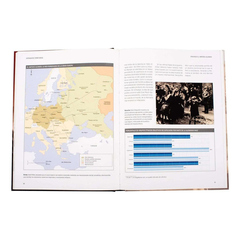 El Gran Plan Secreto De Alemania / Lexus