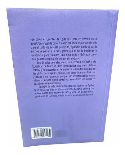 El Escritor De Epitafios / Hernán Rivera Letelier