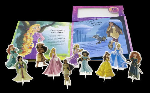 Disney Princesa Momentos Mágicos / Lexus