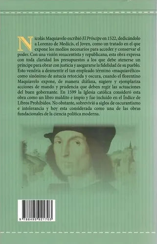 El Príncipe / Maquiavelo