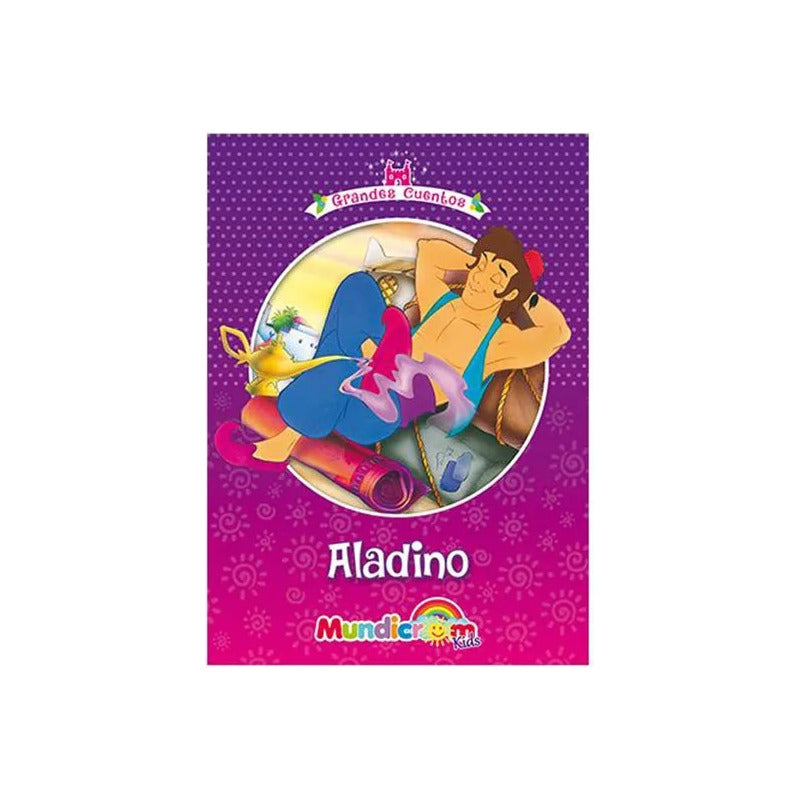 Aladino (tapa Dura) / H.c. Andersen