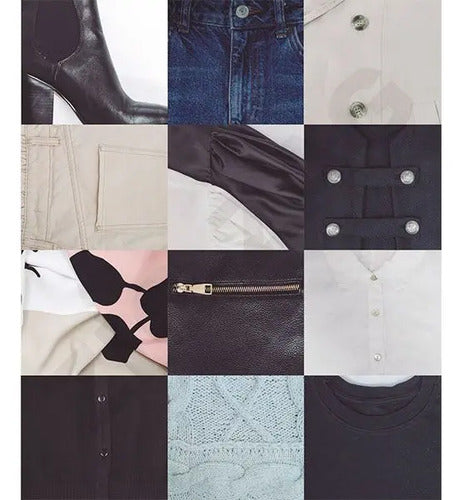 Yo Hago Mi Ropa / Maria Lorena Iriarte Gaete