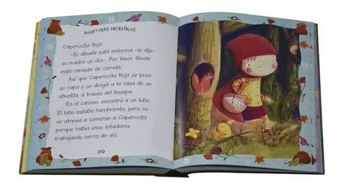 Cuentame Un Cuento / Catherine Veitch