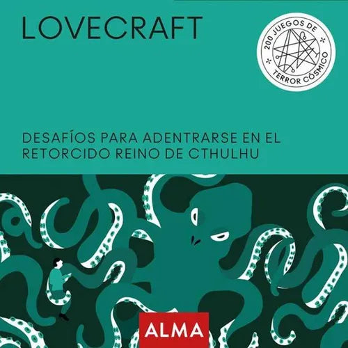 Lovecraft (cuadros De Diversión) / Equipo Alma