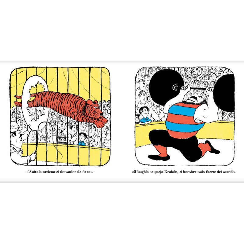 Bernardo Y Canelo / Ekare