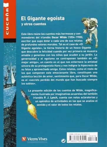 El Gigante Egoista Y Otros Cuentos / Oscar Wilde