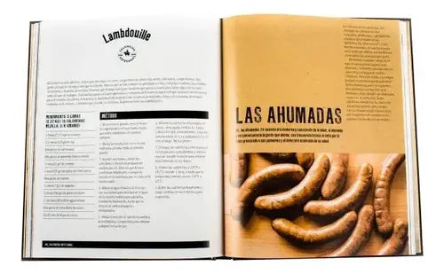 Salchicha Artesanal / Lexus