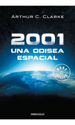 2001 Una Odisea Espacial / Arthur Clarke