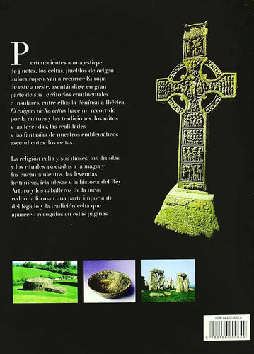 El Enigma De Los Celtas / Pilar Huertas